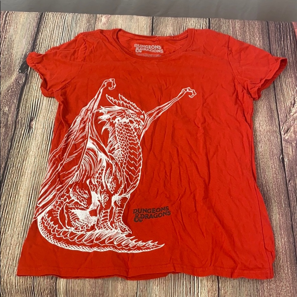 Dungeons & Dragons T-Shirt L